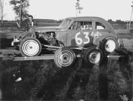 Thunder Road Speedway - From Brent Kostanko